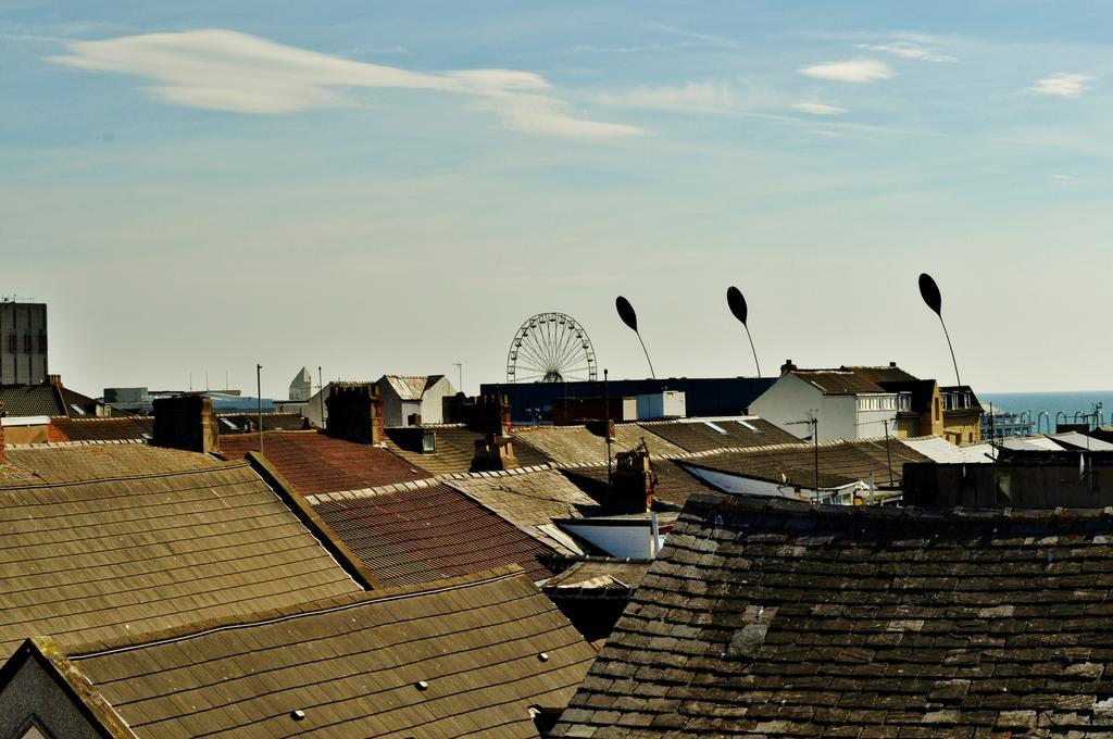 Cheers Hotel Blackpool Pokoj fotografie